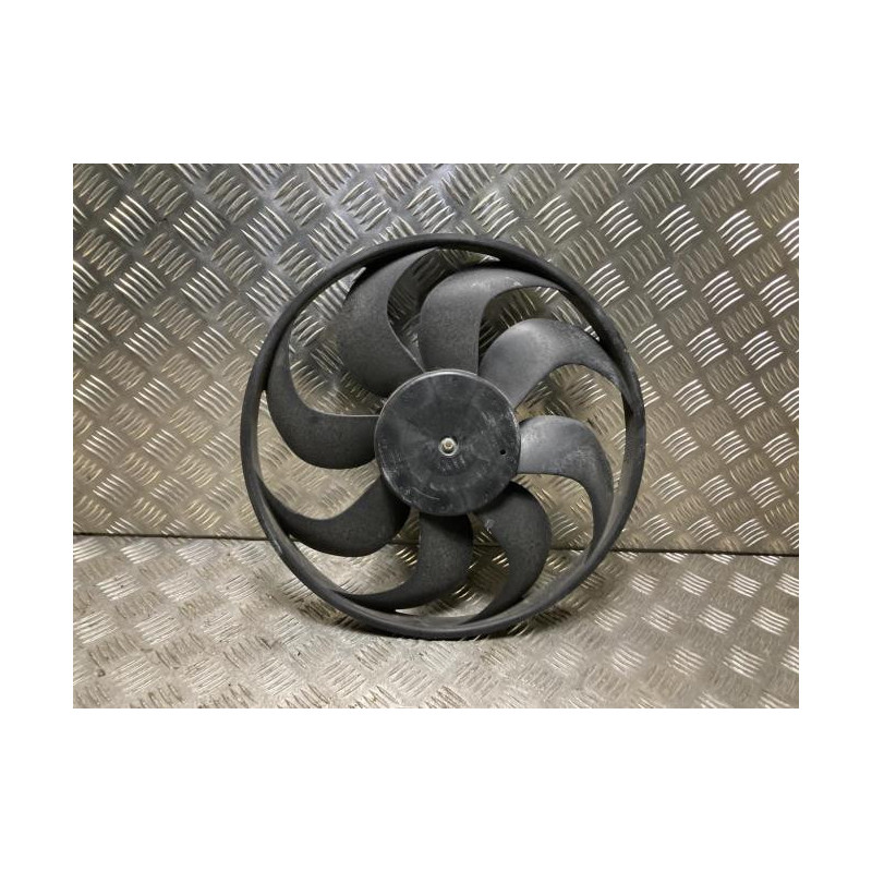 Moto ventilateur radiateur RENAULT CLIO 4 PHASE 2 d’occasion