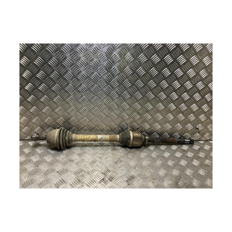Cardan droit (transmission) DS DS3 PHASE 2 d’occasion