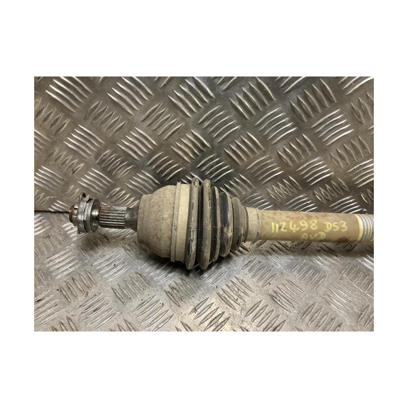 Cardan droit (transmission) DS DS3 PHASE 2 d’occasion