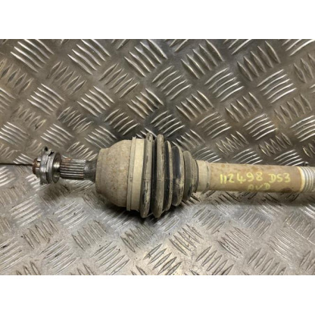 Cardan droit (transmission) DS DS3 PHASE 2 d’occasion