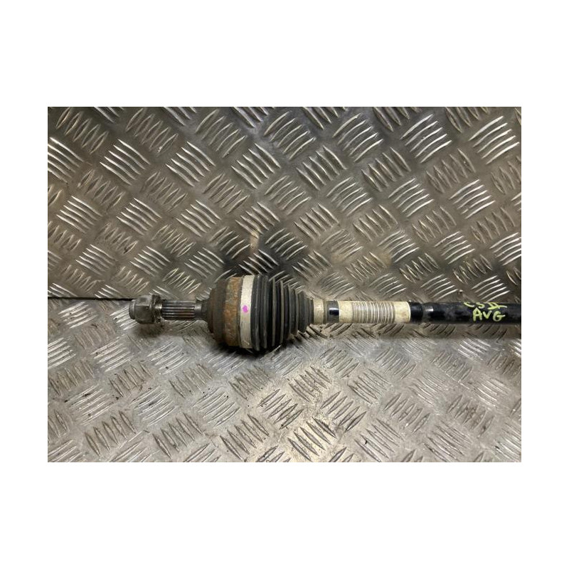 Cardan gauche (transmission) CITROEN C3 2 PHASE 2 d’occasion