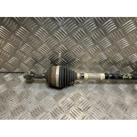 Cardan gauche (transmission) CITROEN C3 2 PHASE 2 d’occasion