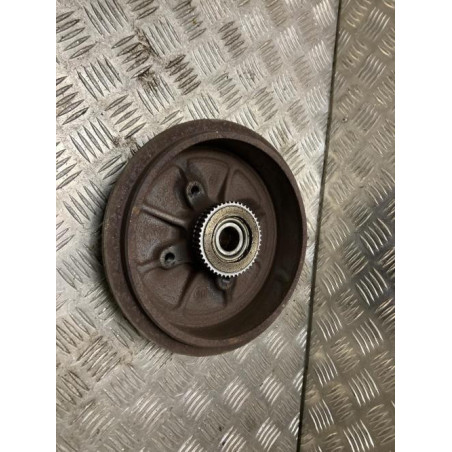 Tambour arriere gauche PEUGEOT 206 PHASE 1 d’occasion