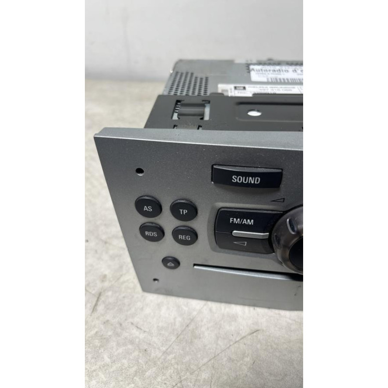 Autoradio d'origine OPEL CORSA D PHASE 1 d’occasion