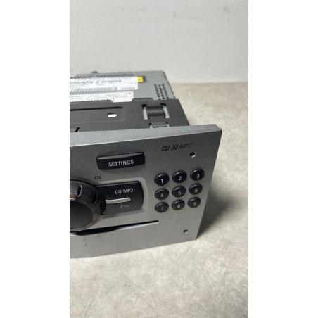 Autoradio d'origine OPEL CORSA D PHASE 1 d’occasion
