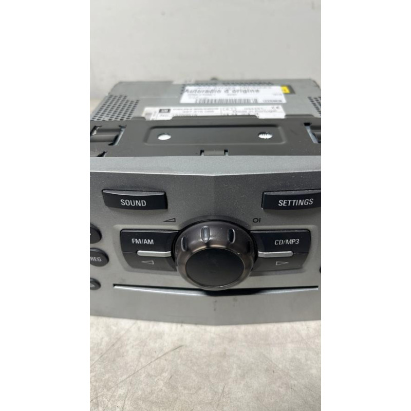 Autoradio d'origine OPEL CORSA D PHASE 1 d’occasion