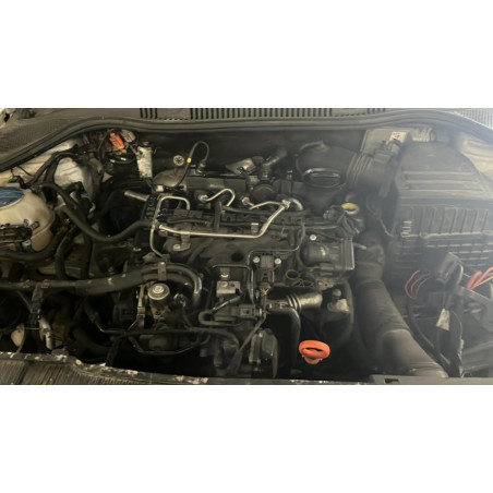 Cache moteur  SEAT IBIZA 4 PHASE 1 d’occasion