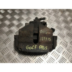 Etrier avant gauche (freinage) VOLKSWAGEN GOLF PLUS PHASE 1 d’occasion