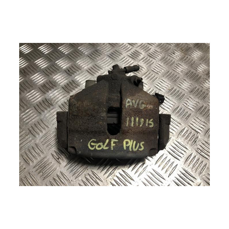 Etrier avant gauche (freinage) VOLKSWAGEN GOLF PLUS PHASE 1 d’occasion