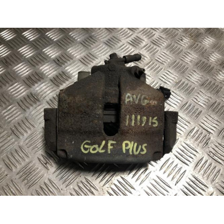 Etrier avant gauche (freinage) VOLKSWAGEN GOLF PLUS PHASE 1 d’occasion