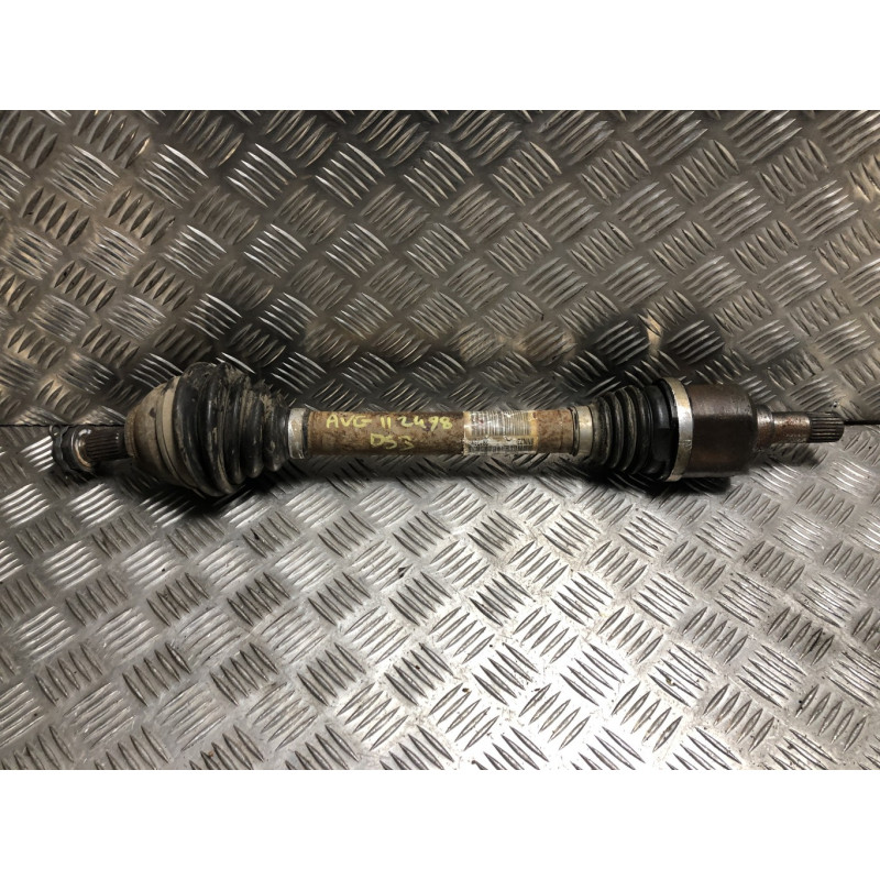 Cardan gauche (transmission) DS DS3 PHASE 2 d’occasion
