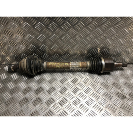 Cardan gauche (transmission) DS DS3 PHASE 2 d’occasion