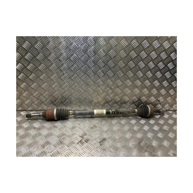 Cardan droit (transmission) CITROEN C3 2 PHASE 2 d’occasion