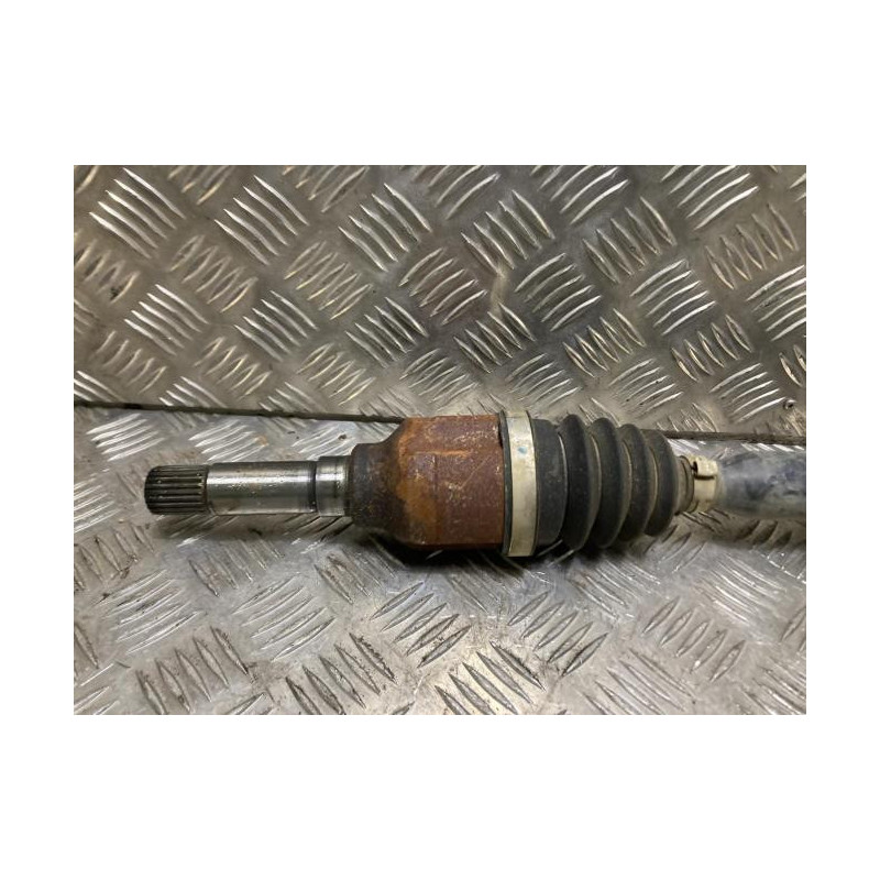 Cardan droit (transmission) CITROEN C3 2 PHASE 2 d’occasion