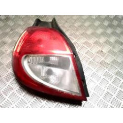 Feu arriere principal gauche (feux) RENAULT CLIO 3 PHASE 2 d’occasion
