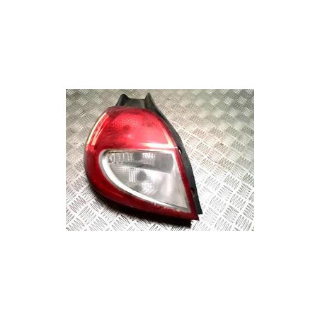 Feu arriere principal gauche (feux) RENAULT CLIO 3 PHASE 2 d’occasion