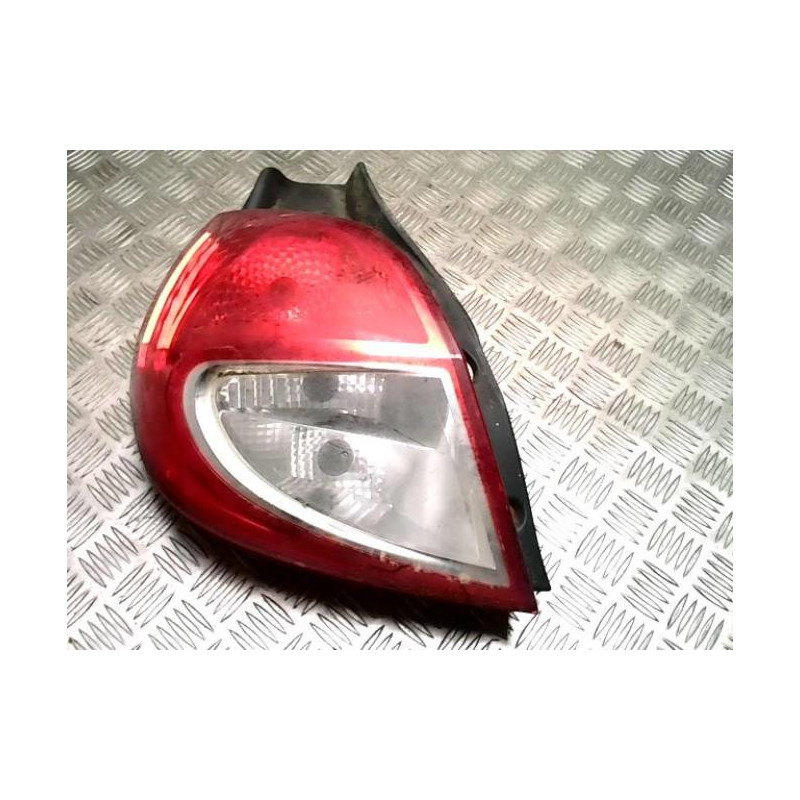 Feu arriere principal gauche (feux) RENAULT CLIO 3 PHASE 2 d’occasion