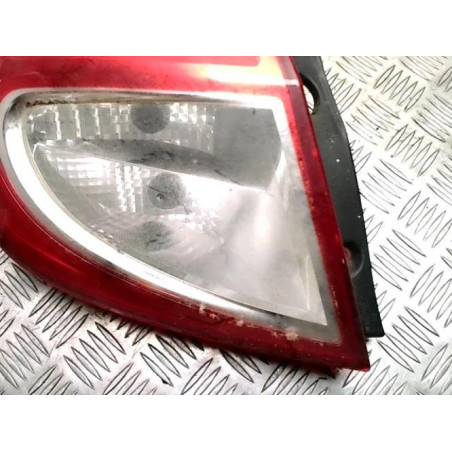 Feu arriere principal gauche (feux) RENAULT CLIO 3 PHASE 2 d’occasion