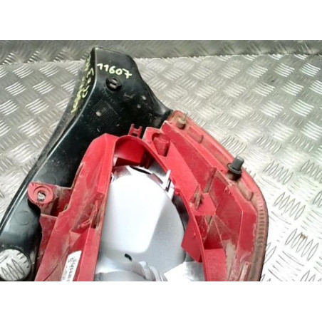 Feu arriere principal gauche (feux) RENAULT CLIO 3 PHASE 2 d’occasion