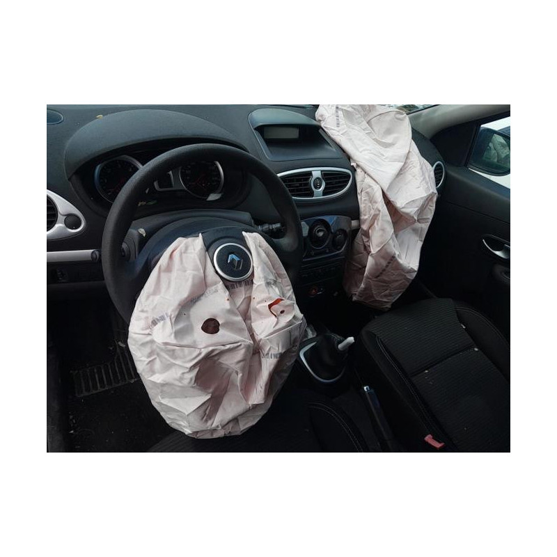 Feu arriere principal gauche (feux) RENAULT CLIO 3 PHASE 2 d’occasion