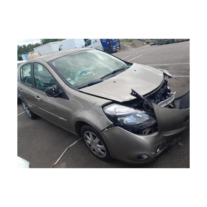 Feu arriere principal gauche (feux) RENAULT CLIO 3 PHASE 2 d’occasion
