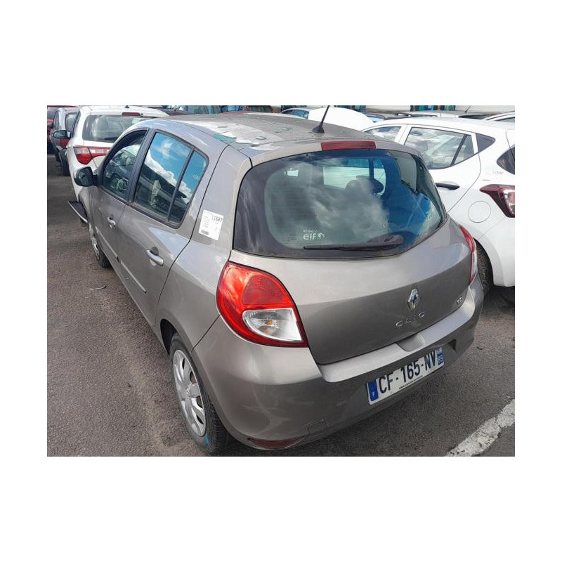 Feu arriere principal gauche (feux) RENAULT CLIO 3 PHASE 2 d’occasion