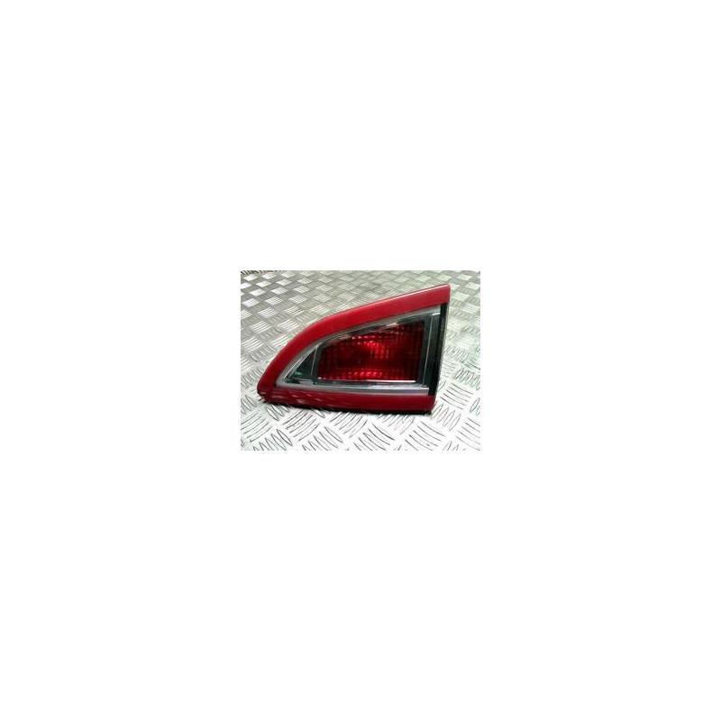 Feu arriere secondaire droit (feux) RENAULT SCENIC 3 PHASE 1 d’occasion