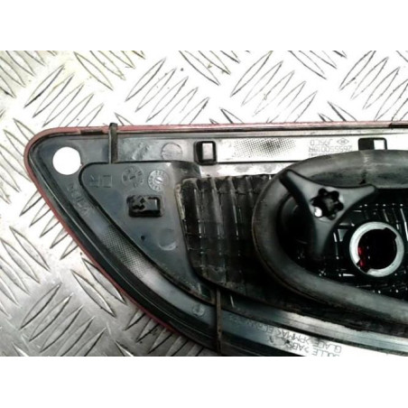 Feu arriere secondaire droit (feux) RENAULT SCENIC 3 PHASE 1 d’occasion