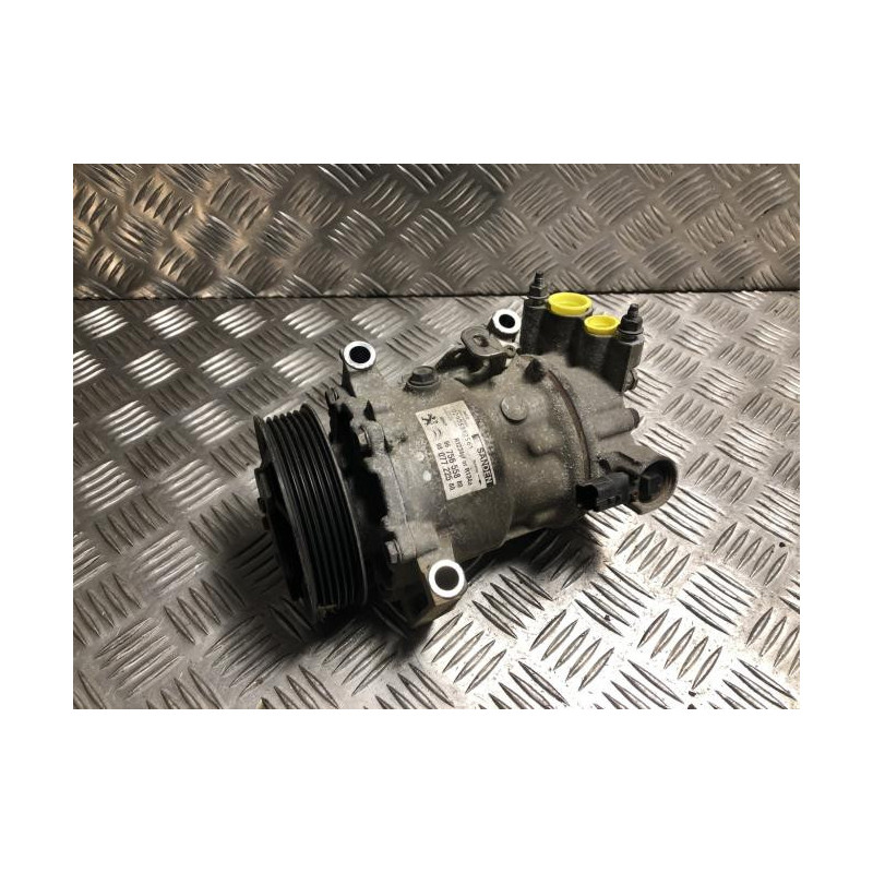 Compresseur clim DS DS3 PHASE 2 d’occasion
