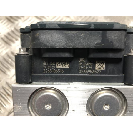 Bloc ABS (freins anti-blocage) RENAULT CLIO 4 PHASE 2 d’occasion
