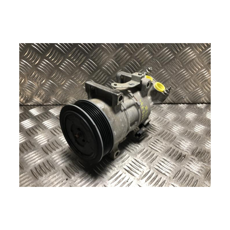 Compresseur clim CITROEN C3 2 PHASE 2 d’occasion
