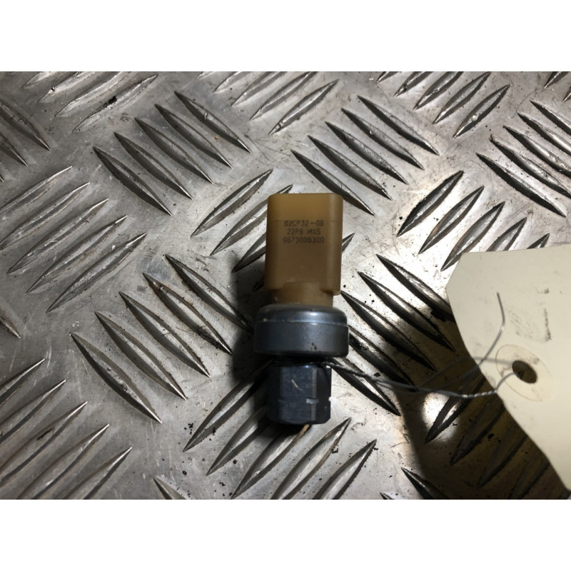Pressostat de climatisation CITROEN BERLINGO 3 M PHASE 1 d’occasion