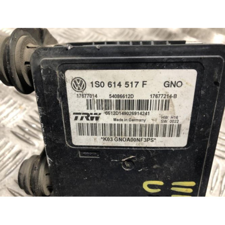 Bloc ABS (freins anti-blocage) VOLKSWAGEN UP PHASE 1 d’occasion