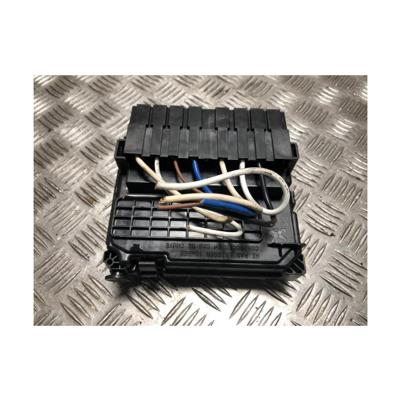 Boitier servitude moteur (BSM) DS DS3 PHASE 2 d’occasion