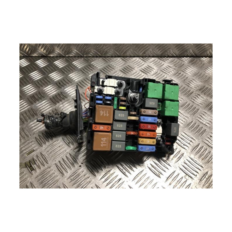 Boitier servitude moteur (BSM) CITROEN BERLINGO 3 M PHASE 1 d’occasion