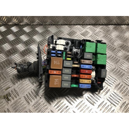 Boitier servitude moteur (BSM) CITROEN BERLINGO 3 M PHASE 1 d’occasion
