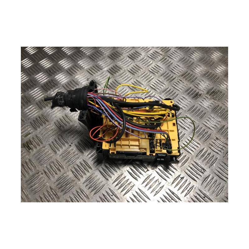 Boitier servitude moteur (BSM) CITROEN BERLINGO 3 M PHASE 1 d’occasion