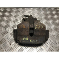 Etrier avant droit (freinage) VOLKSWAGEN GOLF PLUS PHASE 1 d’occasion