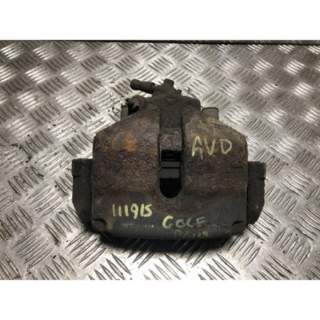 Etrier avant droit (freinage) VOLKSWAGEN GOLF PLUS PHASE 1 d’occasion