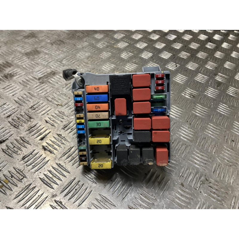 Boitier servitude moteur (BSM) FORD KA 2 PHASE 2 d’occasion