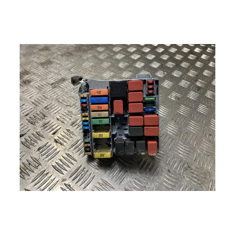 Boitier servitude moteur (BSM) FORD KA 2 PHASE 2 d’occasion