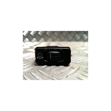 Commande de reglage hauteur de phare MERCEDES CLASSE M 163 PHASE 2 d’occasion