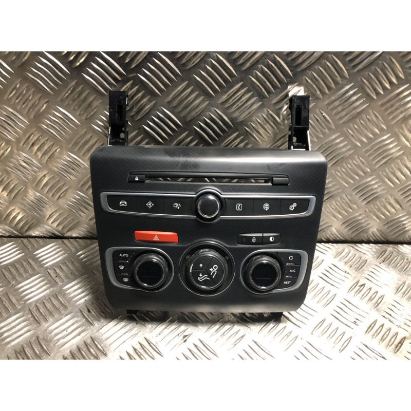 Commande chauffage DS DS4 1 PHASE 2 d’occasion