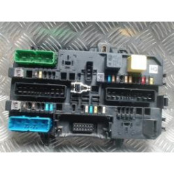 Boitier servitude moteur (BSM) OPEL ZAFIRA B PHASE 1 d’occasion