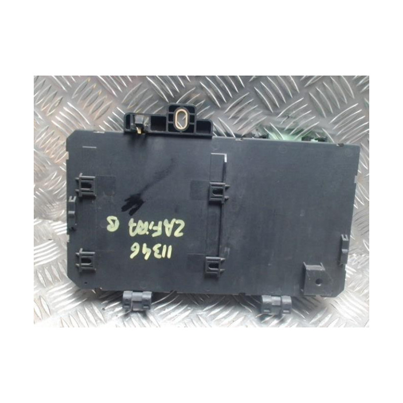 Boitier servitude moteur (BSM) OPEL ZAFIRA B PHASE 1 d’occasion