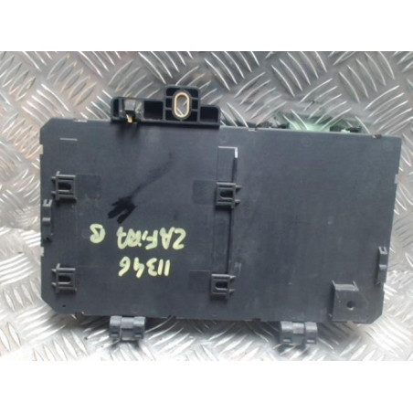 Boitier servitude moteur (BSM) OPEL ZAFIRA B PHASE 1 d’occasion