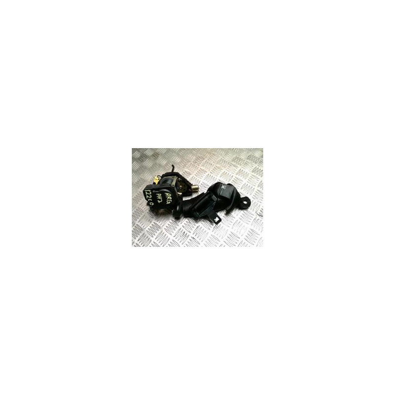 Ceinture arriere gauche MERCEDES CLASSE M 163 PHASE 2 d’occasion
