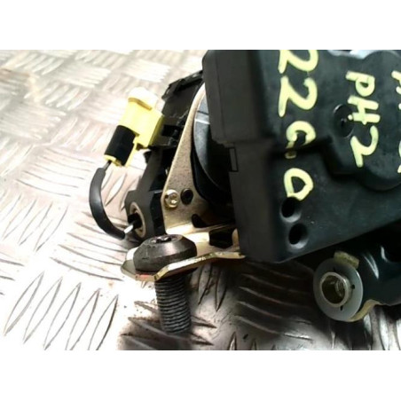 Ceinture arriere gauche MERCEDES CLASSE M 163 PHASE 2 d’occasion