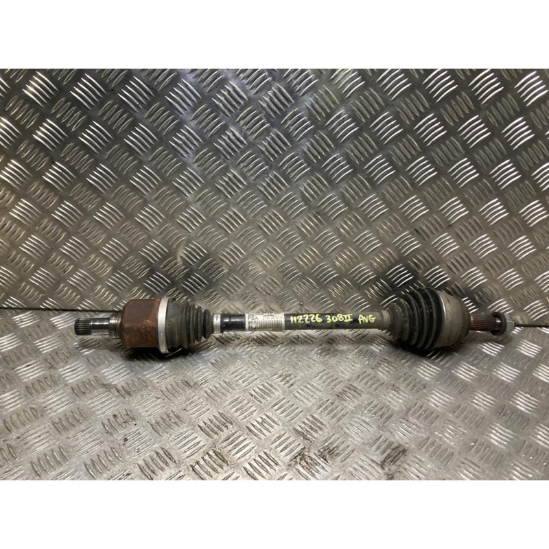 Cardan gauche (transmission) PEUGEOT 308 2 PHASE 2 d’occasion