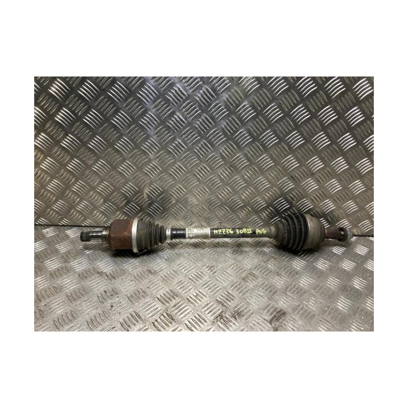 Cardan gauche (transmission) PEUGEOT 308 2 PHASE 2 d’occasion